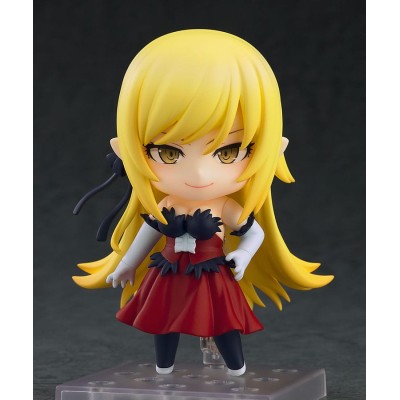 MONOGATARI SERIES -  Kiss-Shot Acerola-Orion Heart-Under-Blade Nendoroid Action Figure 10 cm