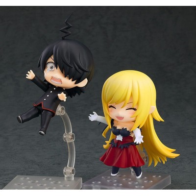 MONOGATARI SERIES -  Kiss-Shot Acerola-Orion Heart-Under-Blade Nendoroid Action Figure 10 cm