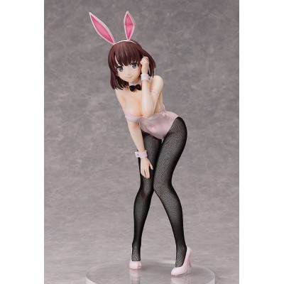 SAEKANO - Megumi Kato: Bunny Ver. 2nd 1/4 Freeing PVC Figure 30 cm