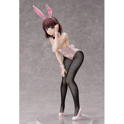 SAEKANO - Megumi Kato: Bunny Ver. 2nd 1/4 Freeing PVC Figure 30 cm