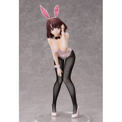 SAEKANO - Megumi Kato: Bunny Ver. 2nd 1/4 Freeing PVC Figure 30 cm