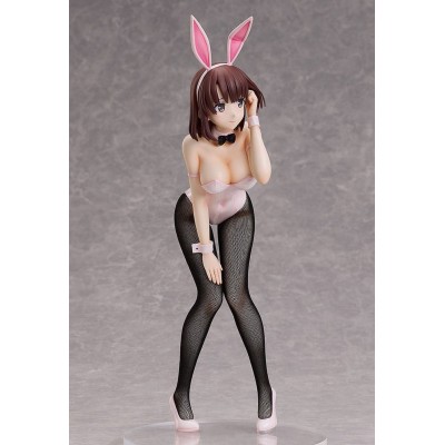 SAEKANO - Megumi Kato: Bunny Ver. 2nd 1/4 Freeing PVC Figure 30 cm