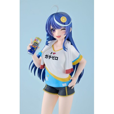 VTUBER LEGEND: How I Went Viral After Forgetting to Turn Off My Stream - Shuwa-chan L Size Pop Up Parade PVC Figure 22 cm