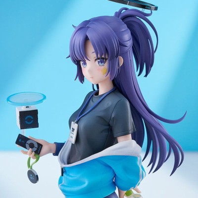 BLUE ARCHIVE - Yuuka (Track) 1/7 Max factory PVC Figure 24 cm