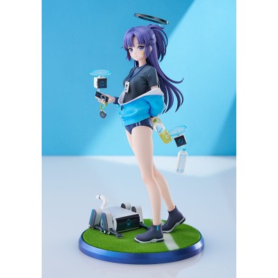 BLUE ARCHIVE - Yuuka (Track) 1/7 Max factory PVC Figure 24 cm