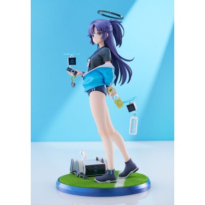 BLUE ARCHIVE - Yuuka (Track) 1/7 Max factory PVC Figure 24 cm