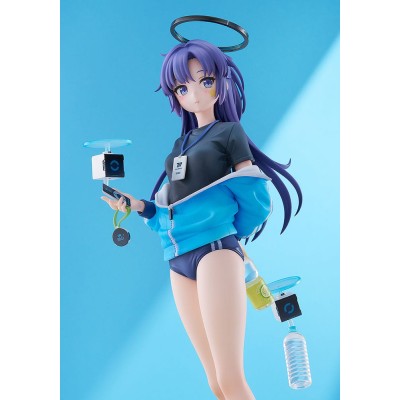 BLUE ARCHIVE - Yuuka (Track) 1/7 Max factory PVC Figure 24 cm