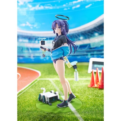 BLUE ARCHIVE - Yuuka (Track) 1/7 Max factory PVC Figure 24 cm