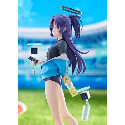 BLUE ARCHIVE - Yuuka (Track) 1/7 Max factory PVC Figure 24 cm