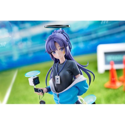 BLUE ARCHIVE - Yuuka (Track) 1/7 Max factory PVC Figure 24 cm