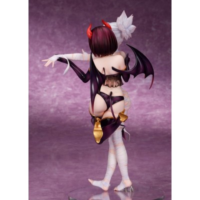 AYAKASHI TRIANGLE - Matsuri Kazamaki & Suzu Kanade & Shirogane Flare PVC Figure 25 cm