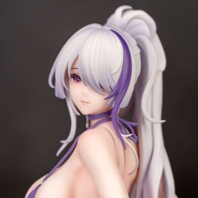 AZUR LANE - Unzen Sojourn Through Clear Seas 1/8 PVC Figure 16 cm