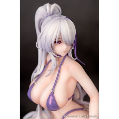 AZUR LANE - Unzen Sojourn Through Clear Seas 1/8 PVC Figure 16 cm