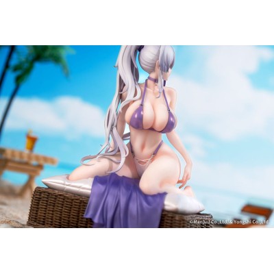 AZUR LANE - Unzen Sojourn Through Clear Seas 1/8 PVC Figure 16 cm