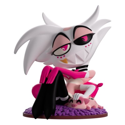 HAZBIN HOTEL - Angel Dust Youtooz Vinyl Figure 10 cm