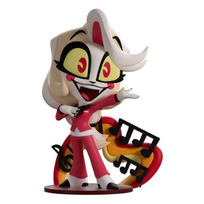 HAZBIN HOTEL - Charlie Morning Star Youtooz Vinyl Figure 13 cm