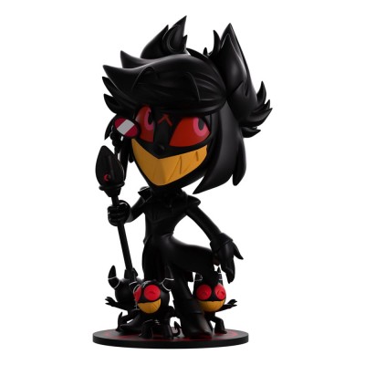 HAZBIN HOTEL - Radio Demon Alastor Youtooz Vinyl Figure 14 cm