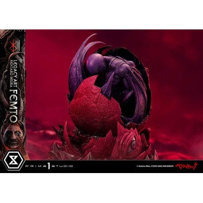 BERSERK - Ultimate Legacy Art Kentaro Miura Statue 1/4 Femto 46 cm