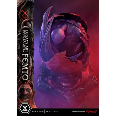 BERSERK - Ultimate Legacy Art Kentaro Miura Statue 1/4 Femto 46 cm