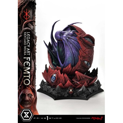 BERSERK - Ultimate Legacy Art Kentaro Miura Statue 1/4 Femto 46 cm