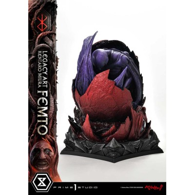 BERSERK - Ultimate Legacy Art Kentaro Miura Statue 1/4 Femto 46 cm