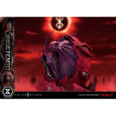 BERSERK - Ultimate Legacy Art Kentaro Miura Statue 1/4 Femto 46 cm