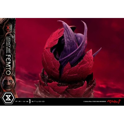 BERSERK - Ultimate Legacy Art Kentaro Miura Statue 1/4 Femto 46 cm