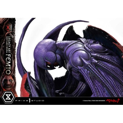 BERSERK - Ultimate Legacy Art Kentaro Miura Statue 1/4 Femto 46 cm