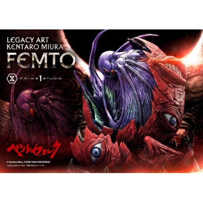 BERSERK - Ultimate Legacy Art Kentaro Miura Statue 1/4 Femto 46 cm