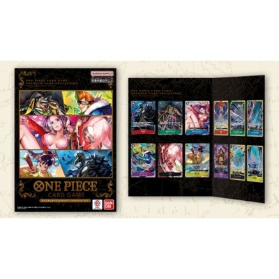 ONE PIECE CARD GAME Premium Card Collection Best Selection Vol. 2 (ENG)