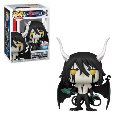 BLEACH - Ulquiorra Shifar (NYCC 2024 Exclusive) Funko Pop 1691