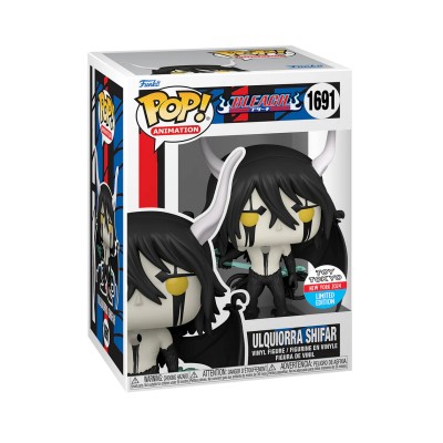 BLEACH - Ulquiorra Shifar (NYCC 2024 Exclusive) Funko Pop 1691