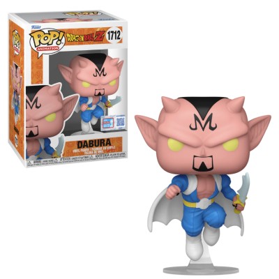 DRAGON BALL Z - Dabura (NYCC 2024 Exclusive) Funko Pop 1712