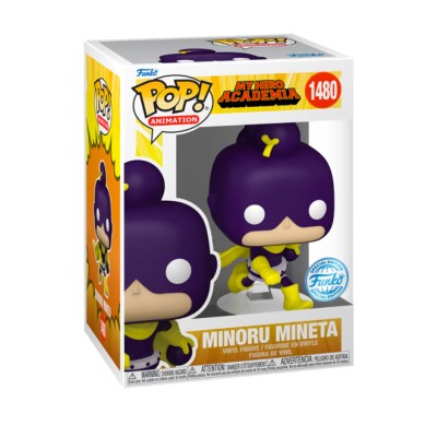 MY HERO ACADEMIA - Minoru Mineta Special Edition Funko Pop 1480