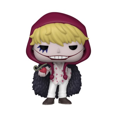 ONE PIECE - Corazon (NYCC 2024 Exclusive) Funko Pop 1709