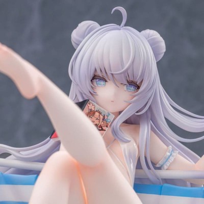 AZUR LANE - Le Malin Mercredi at the Secret Base Ver. 1/6 AniGame PVC Figure 16 cm