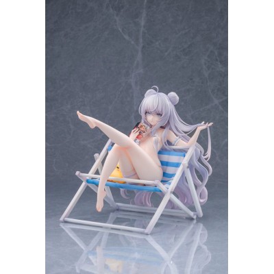 AZUR LANE - Le Malin Mercredi at the Secret Base Ver. 1/6 AniGame PVC Figure 16 cm