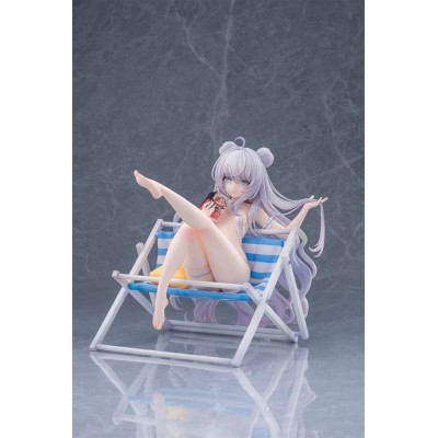 AZUR LANE - Le Malin Mercredi at the Secret Base Ver. 1/6 AniGame PVC Figure 16 cm