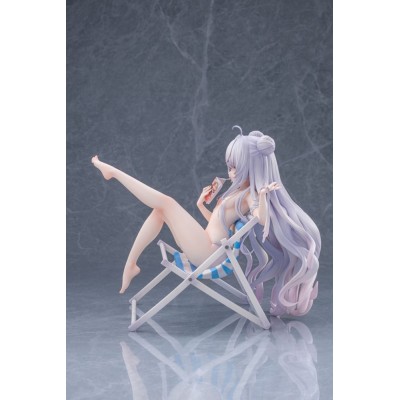 AZUR LANE - Le Malin Mercredi at the Secret Base Ver. 1/6 AniGame PVC Figure 16 cm