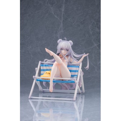 AZUR LANE - Le Malin Mercredi at the Secret Base Ver. 1/6 AniGame PVC Figure 16 cm