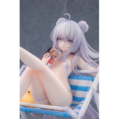 AZUR LANE - Le Malin Mercredi at the Secret Base Ver. 1/6 AniGame PVC Figure 16 cm