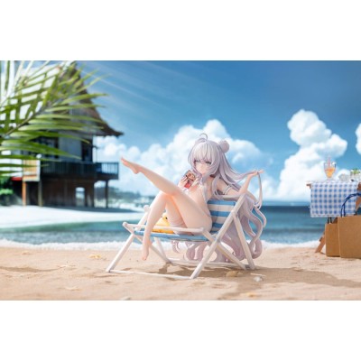 AZUR LANE - Le Malin Mercredi at the Secret Base Ver. 1/6 AniGame PVC Figure 16 cm