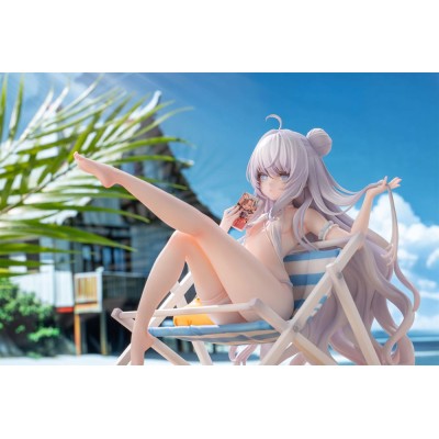 AZUR LANE - Le Malin Mercredi at the Secret Base Ver. 1/6 AniGame PVC Figure 16 cm