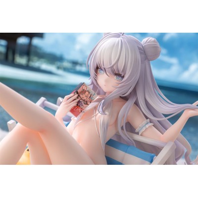 AZUR LANE - Le Malin Mercredi at the Secret Base Ver. 1/6 AniGame PVC Figure 16 cm