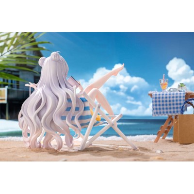 AZUR LANE - Le Malin Mercredi at the Secret Base Ver. 1/6 AniGame PVC Figure 16 cm