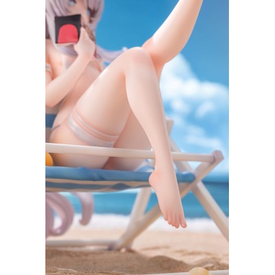 AZUR LANE - Le Malin Mercredi at the Secret Base Ver. 1/6 AniGame PVC Figure 16 cm