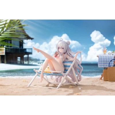 AZUR LANE - Le Malin Mercredi at the Secret Base Ver. 1/6 AniGame PVC Figure 16 cm