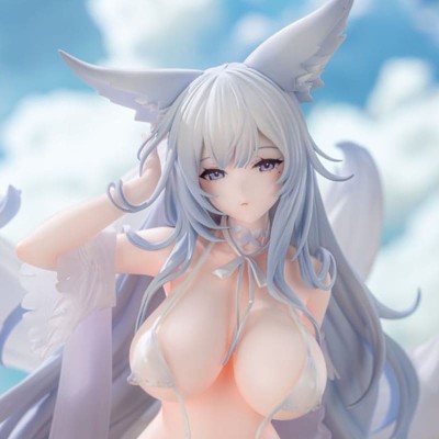 AZUR LANE - Shinano Dreamy White Sands Ver. 1/6 AniGame PVC Figure 30 cm