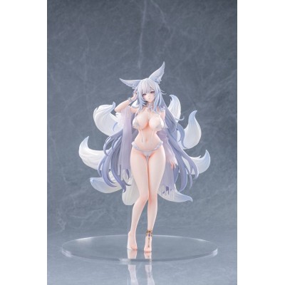 AZUR LANE - Shinano Dreamy White Sands Ver. 1/6 AniGame PVC Figure 30 cm