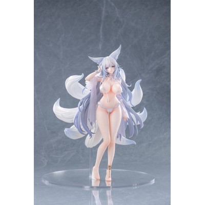 AZUR LANE - Shinano Dreamy White Sands Ver. 1/6 AniGame PVC Figure 30 cm